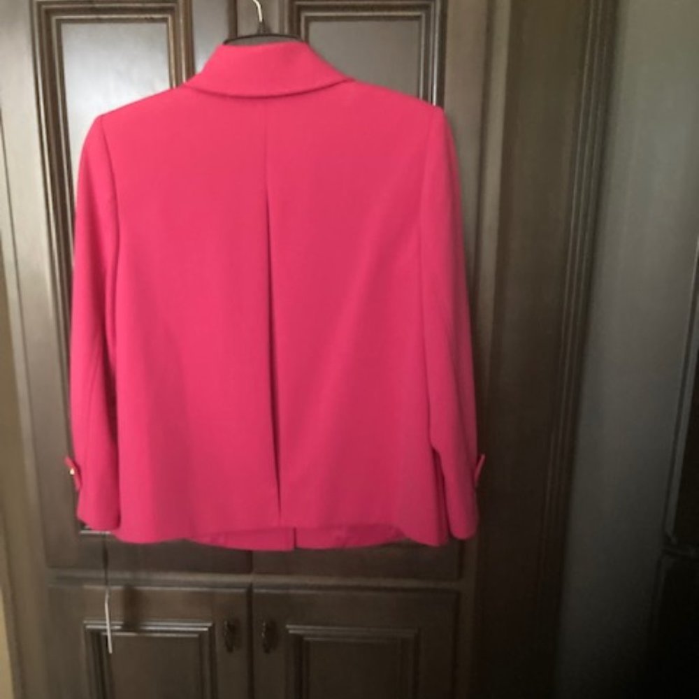 Calvin Klein Four Gold button down Jacket - Picture 5 of 11